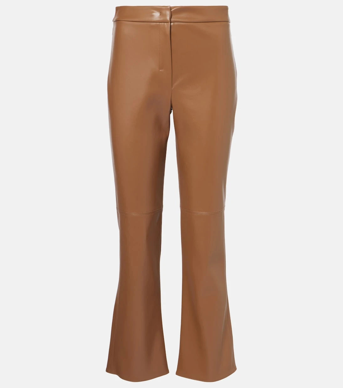 'S Max Mara - Sublime cropped mid-rise bootcut pants