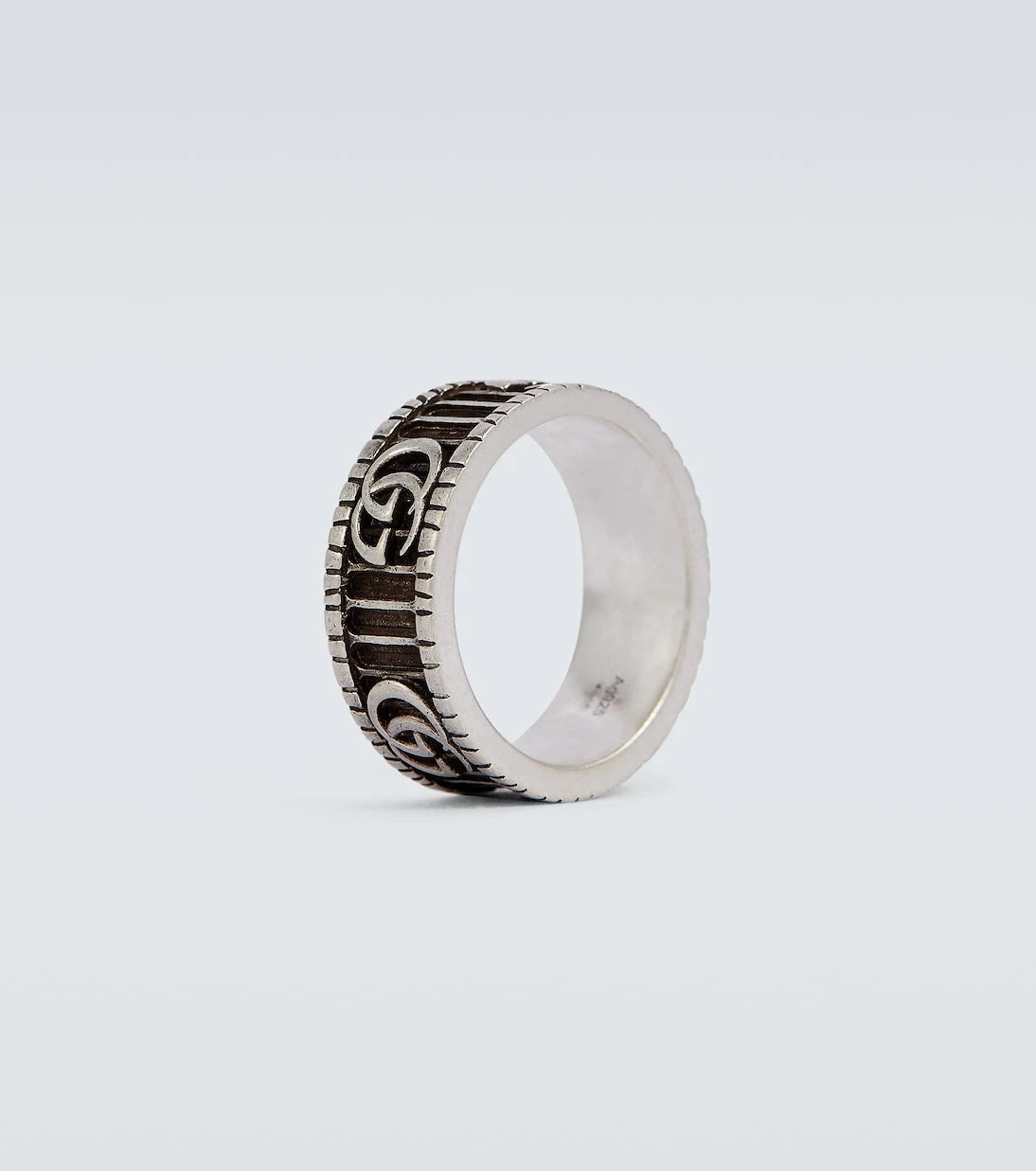 Gucci - Double G Marmont ring