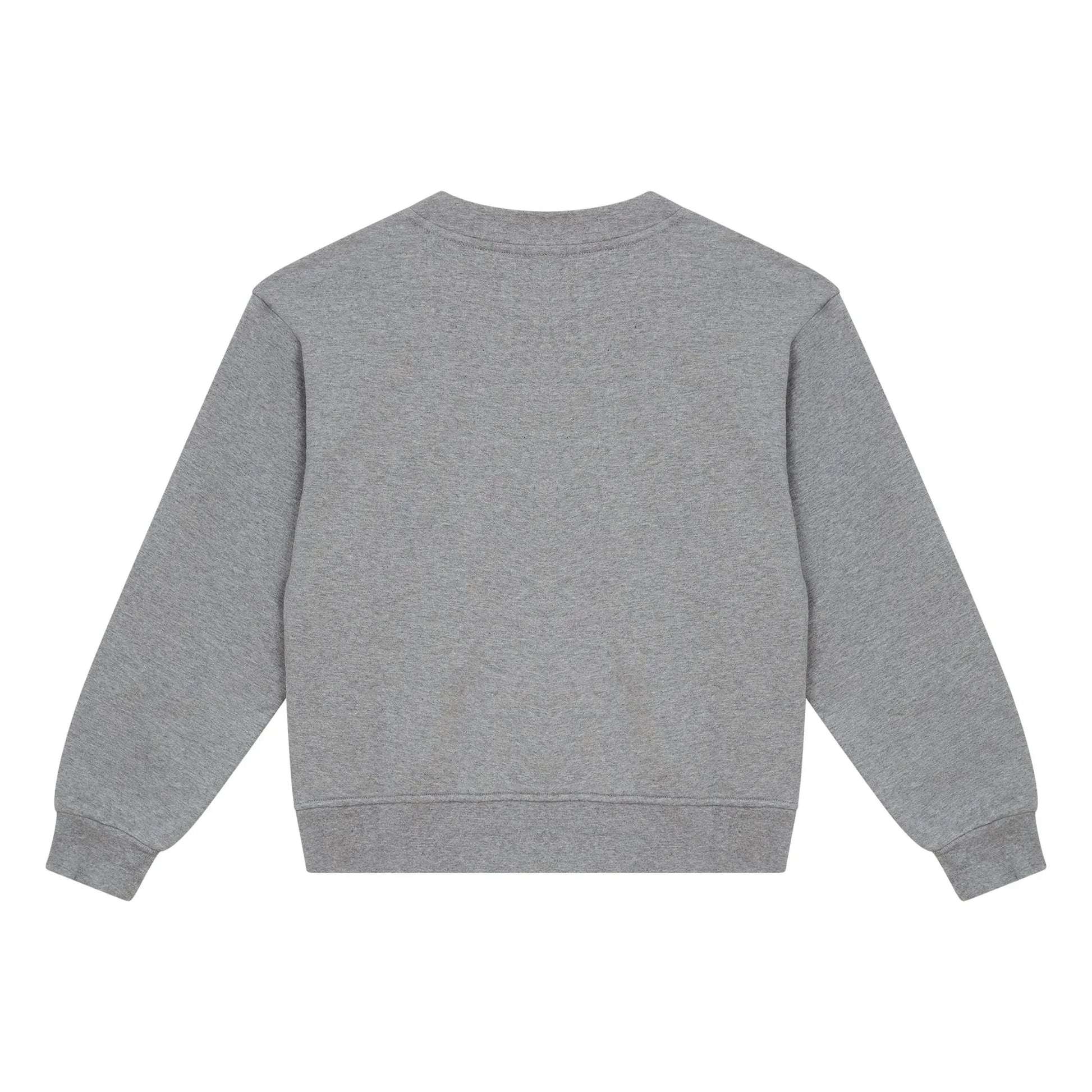 Smallable Kid - Ostmark organic cotton cardigan | Heather grey