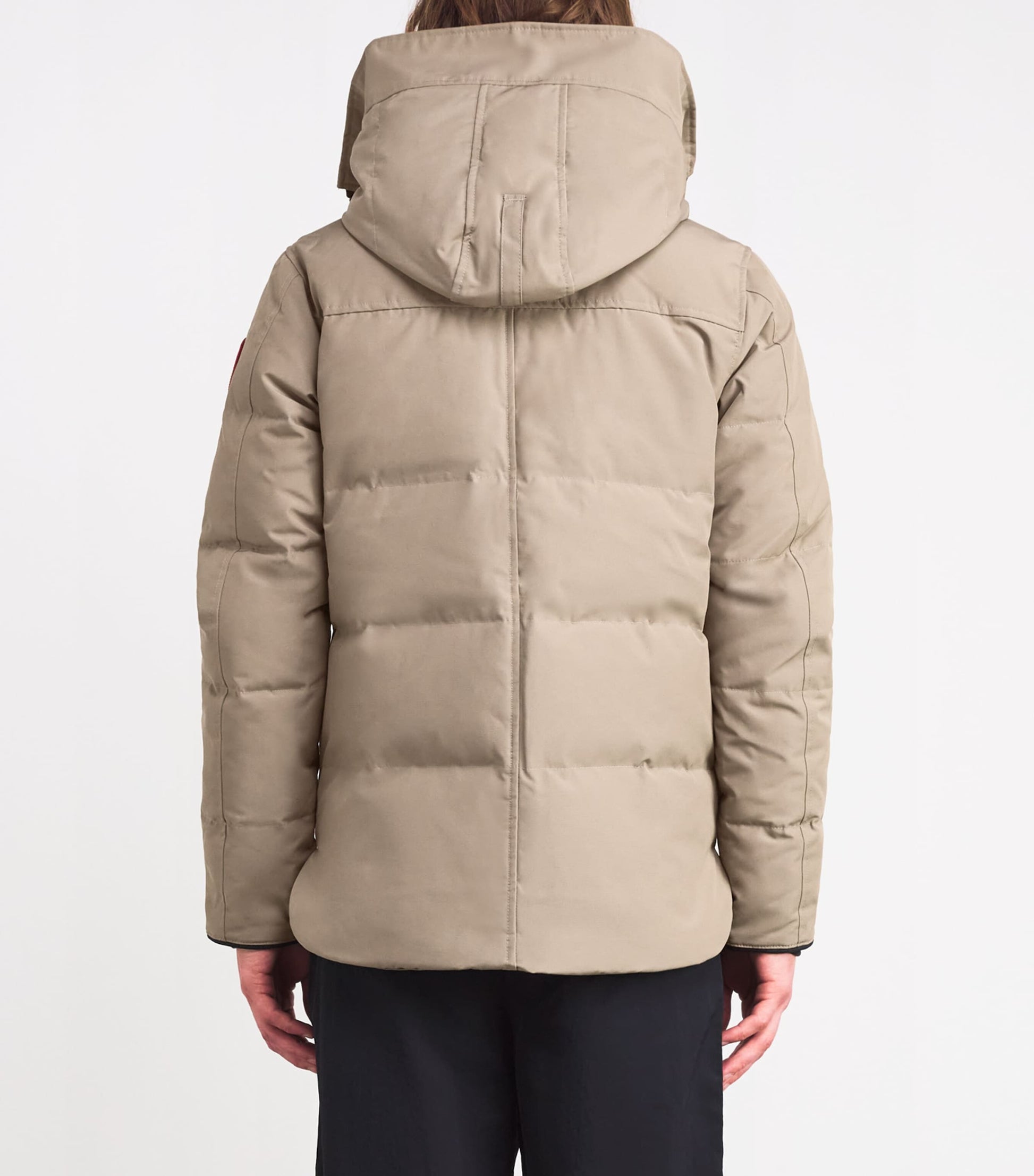 Green MacMillan Down Parka