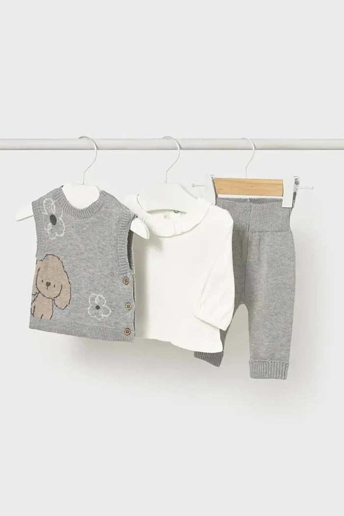 Комплект за бебета Mayoral Newborn