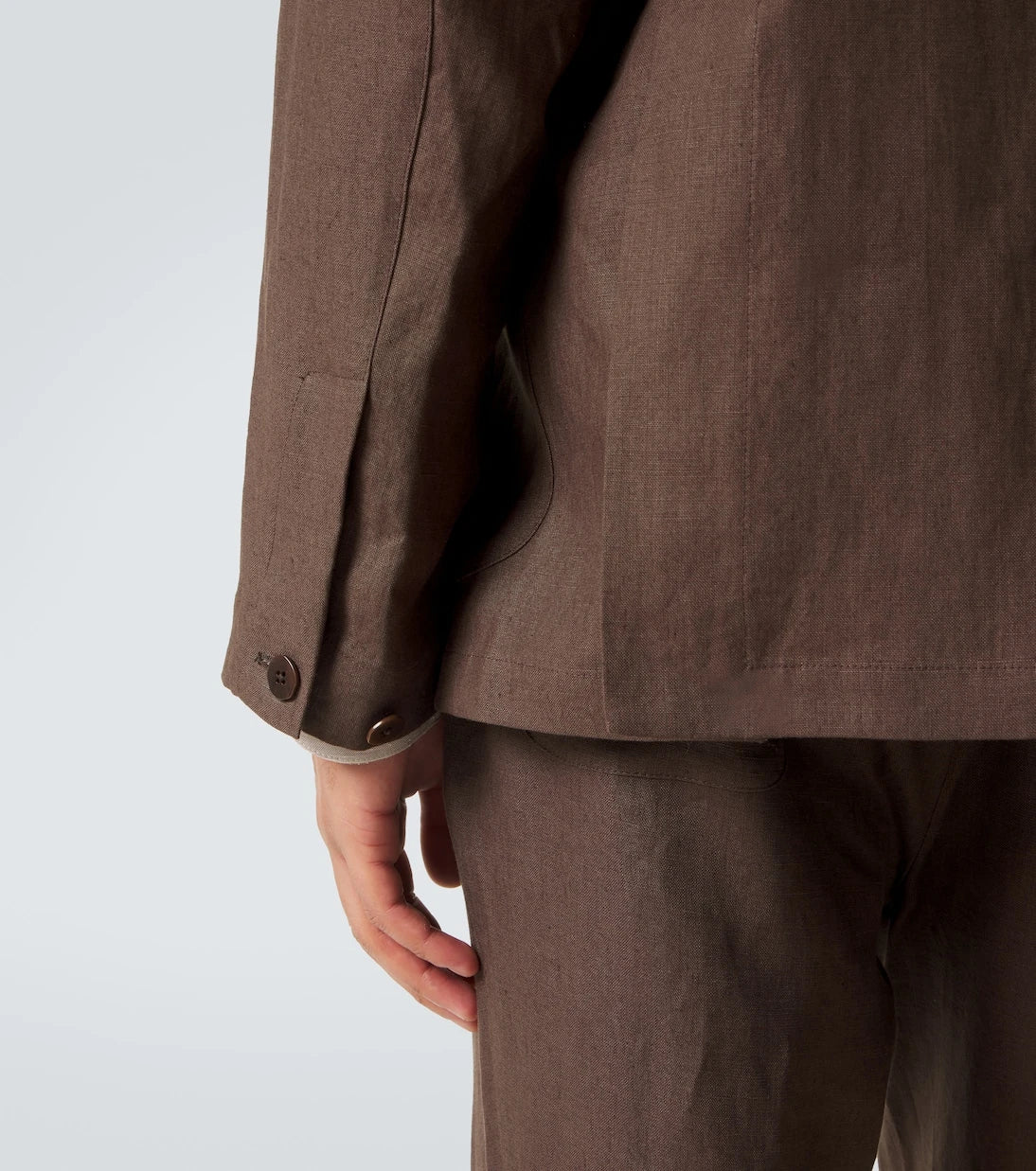 Stòffa - Linen blazer