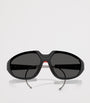 Moncler Laszer Irregular Sunglasses