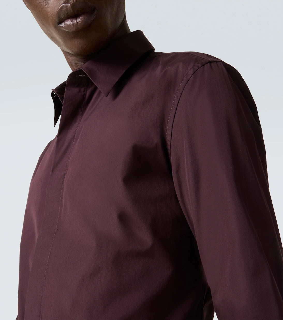 Gucci - Cotton poplin shirt