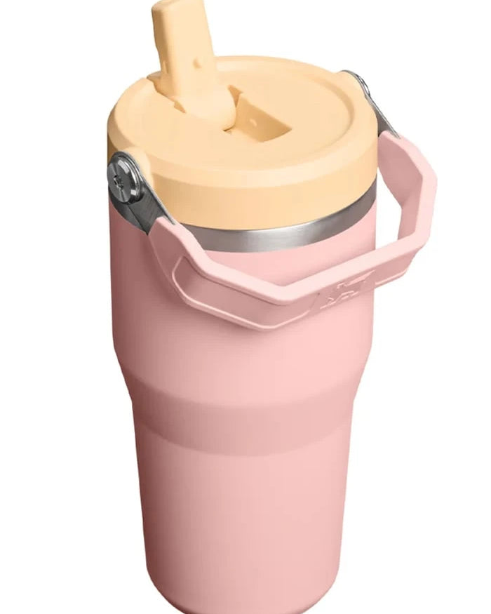 Stanley paslanmaz çelik termal bardak IceFlow™ Flip Straw 0,59l