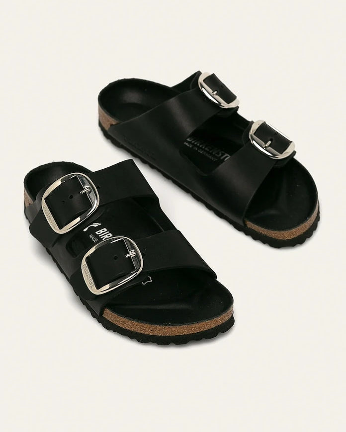 Birkenstock Arizona Big Buckle Deri Terlik