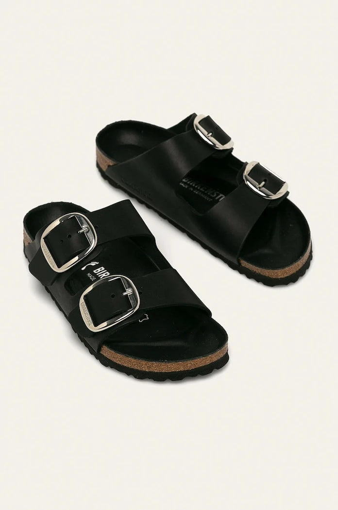 Birkenstock Arizona Big Buckle Deri Terlik
