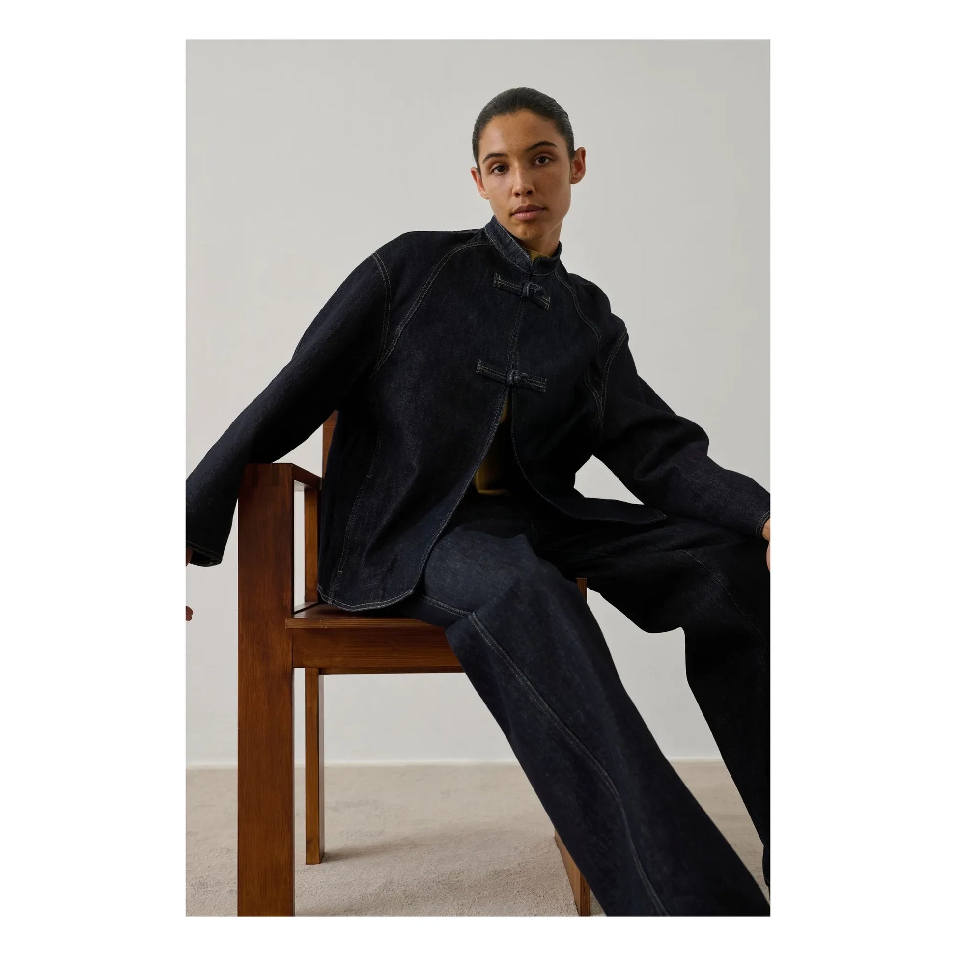 Soeur - Iliana jacket | Dark Blue