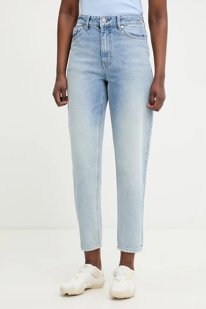 HUGO kadın mom fit jean Garlene
