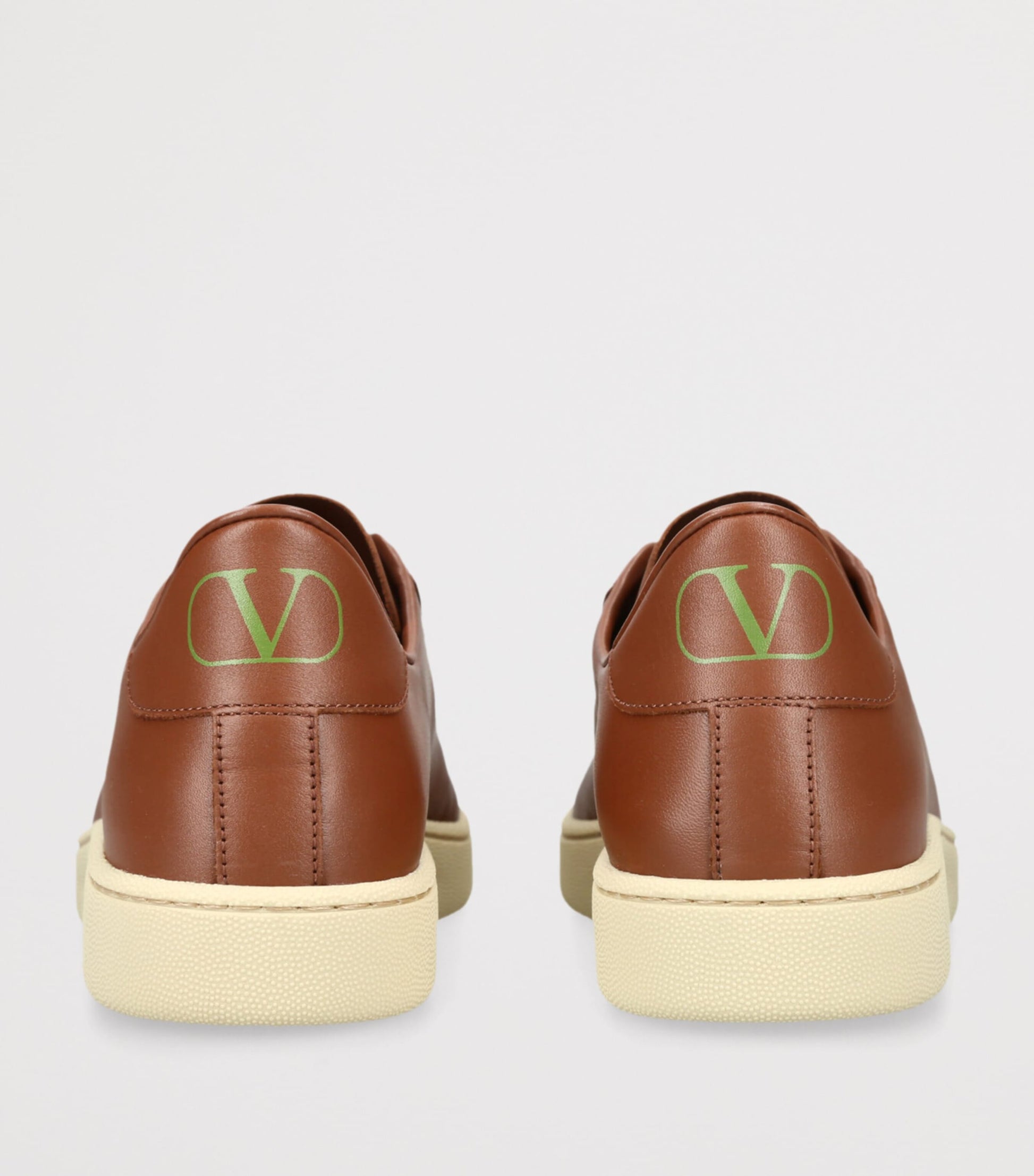 Valentino Garavani Leather Royco Sneakers