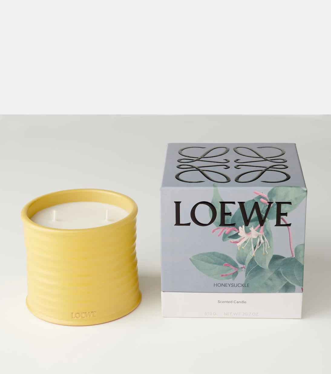 Loewe Home Scents - Honeysuckle Medium candle