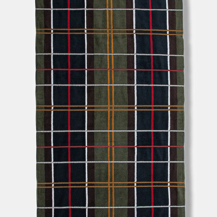 Barbour Pamuk Plaj Havlusu
