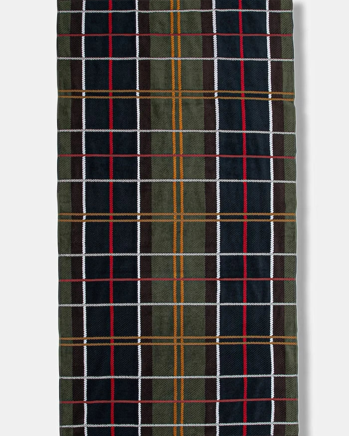 Barbour Pamuk Plaj Havlusu