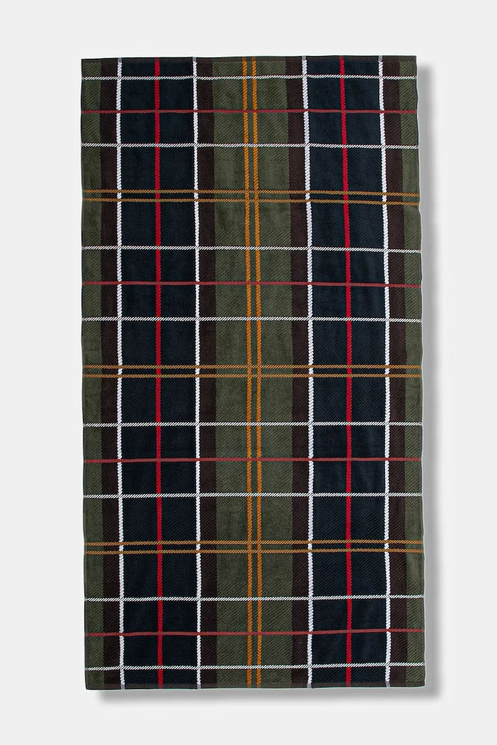 Barbour Pamuk Plaj Havlusu