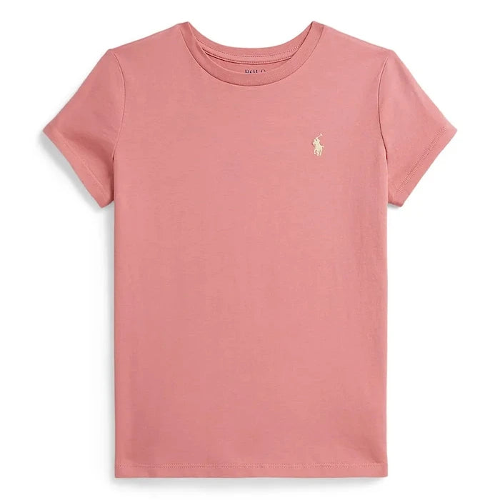 Детска памучна тениска Polo Ralph Lauren