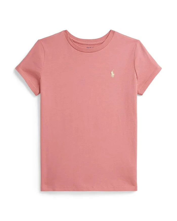 Polo Ralph Lauren Çocuk Pamuklu Tişört