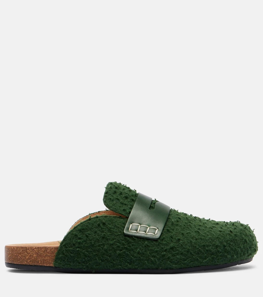 JW Anderson - Felt mules