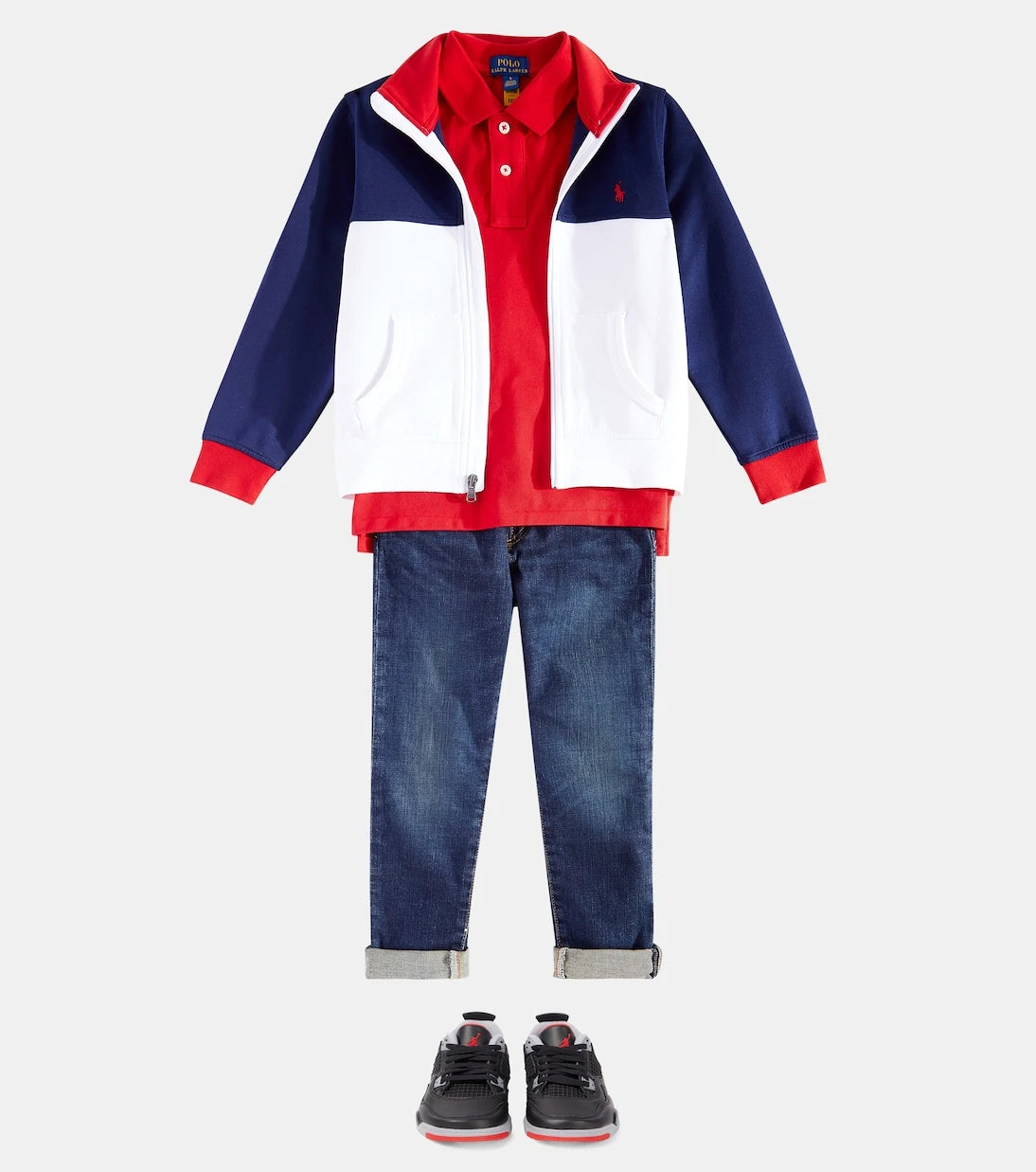 Polo Ralph Lauren Kids - Sullivan jeans
