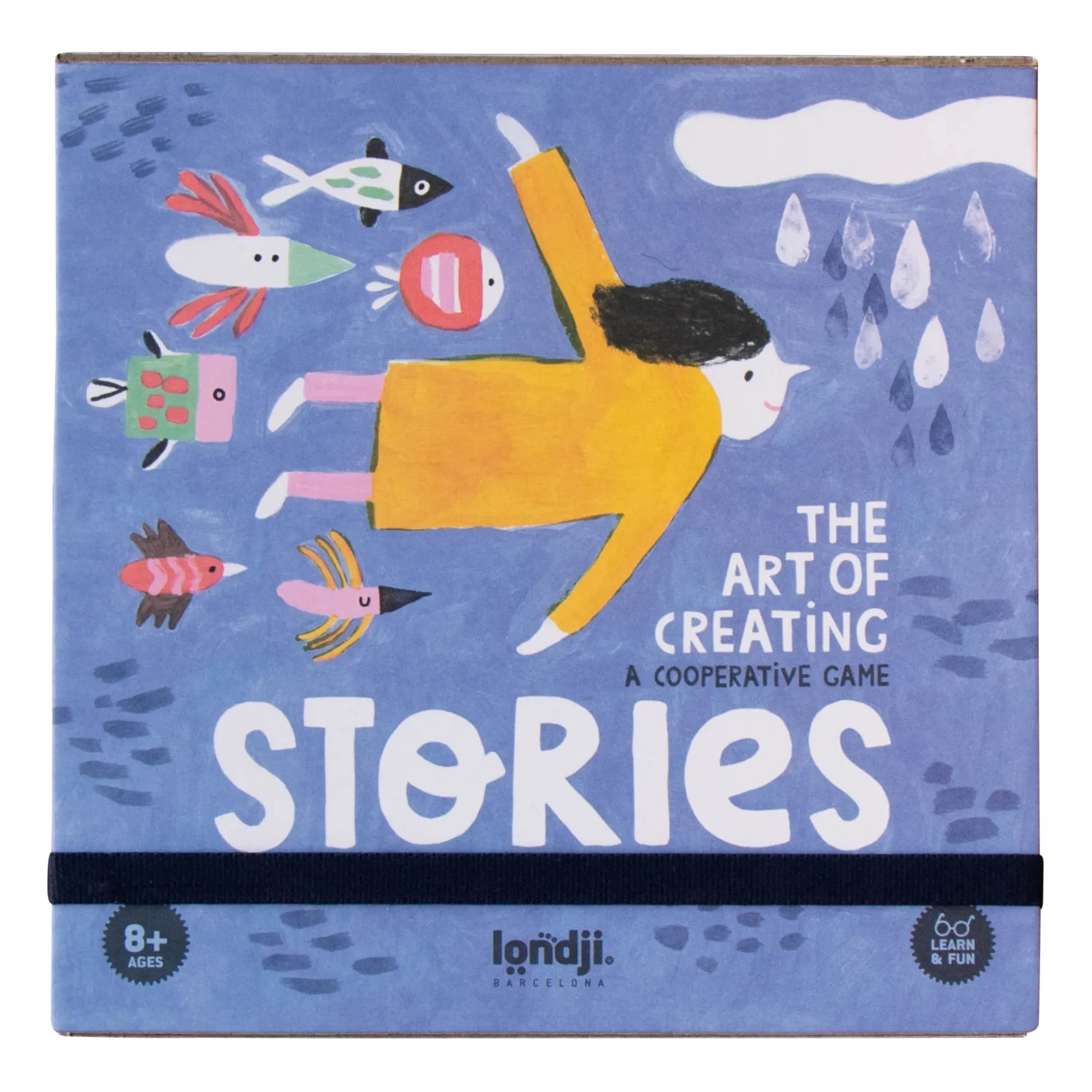 Londji - Stories Cooperative game