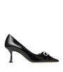 Jimmy Choo Multi Auria 70 Patent Leather Pumps