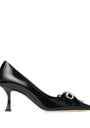 Auria 70 Patent Leather Pumps