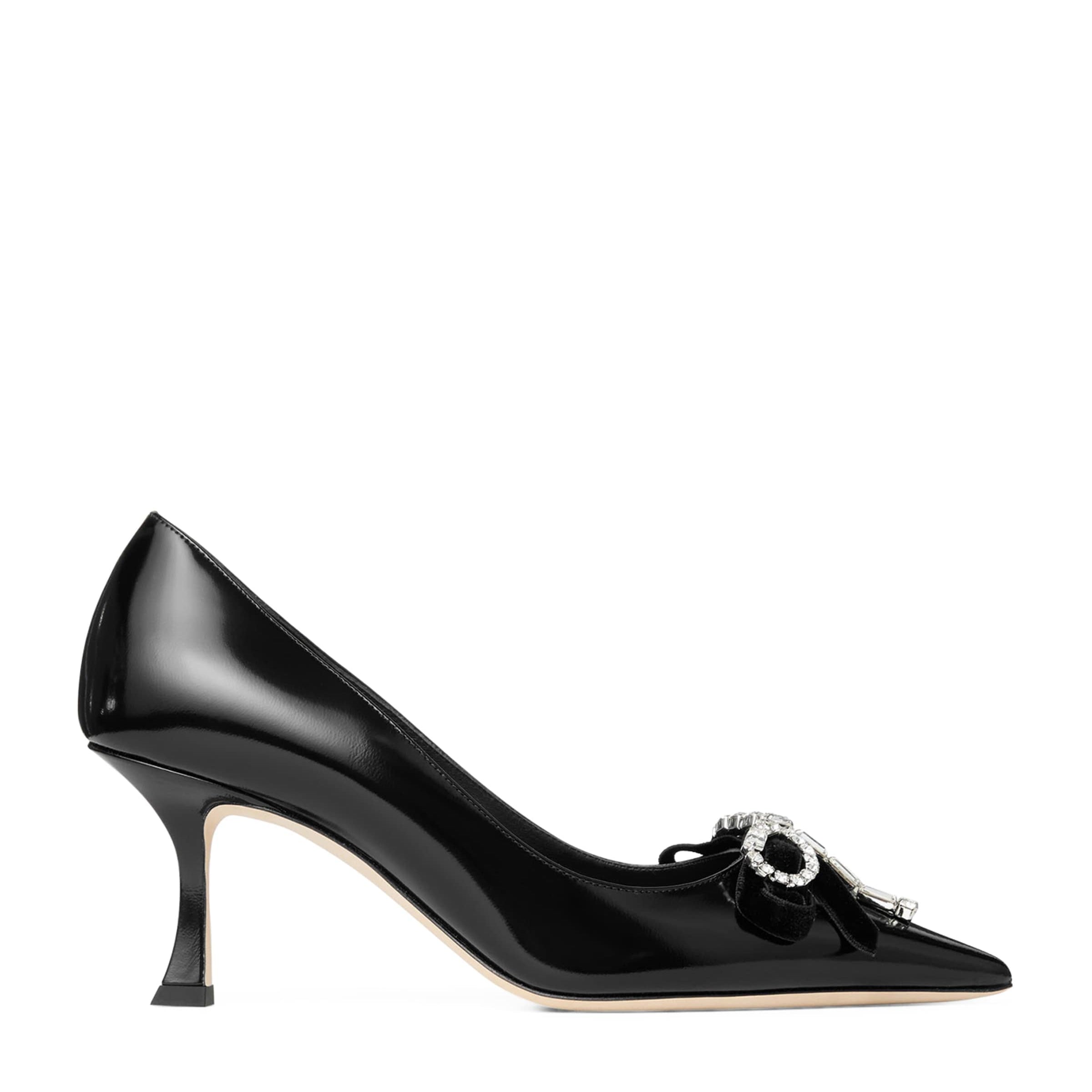 Auria 70 Patent Leather Pumps