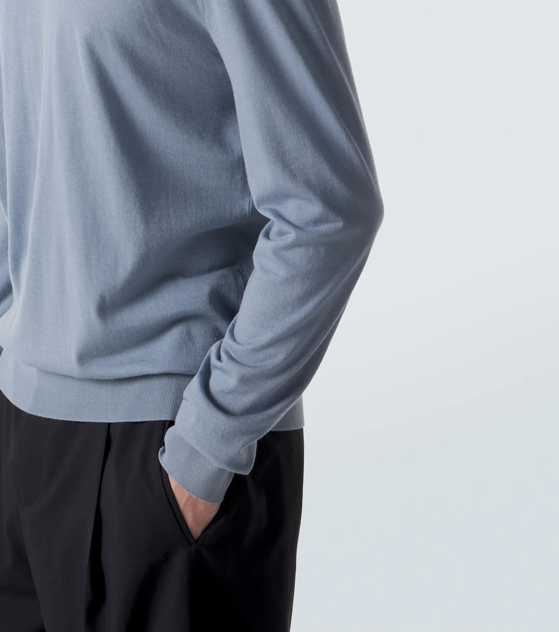 The Row - Senna wool sweater