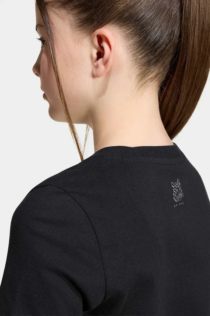 adidas тениска за деца от памук