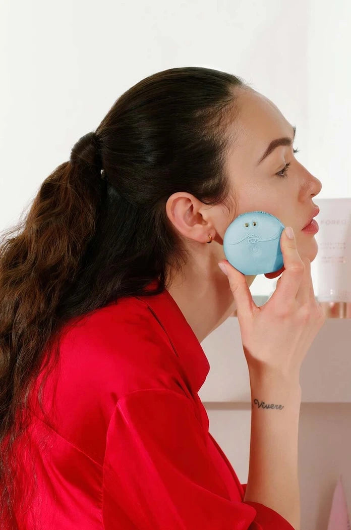 FOREO LUNA™ Play Smart 2 Yüz Cildi İçin Akıllı Analiz ve Temizleme Cihazı