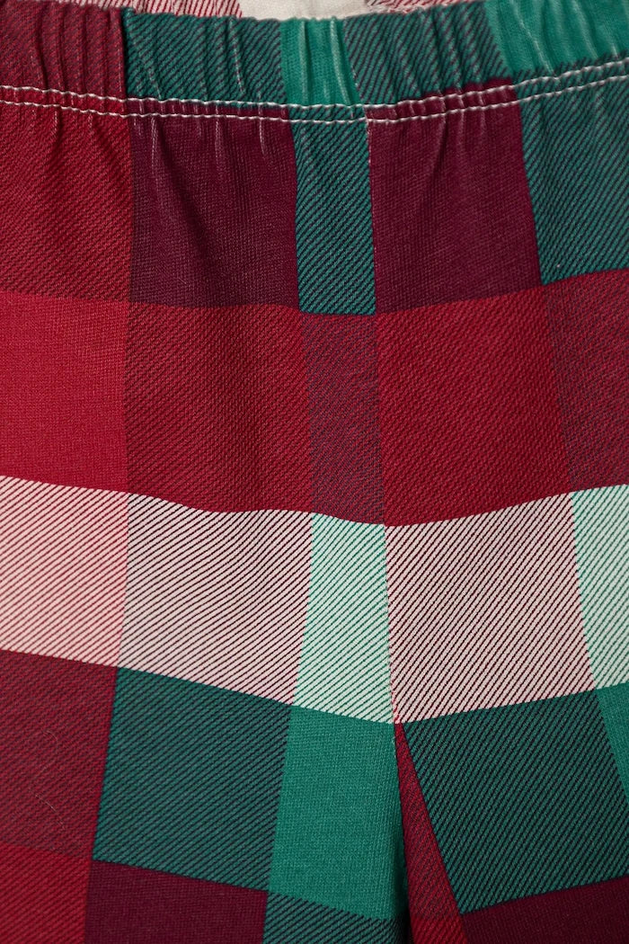 United Colors of Benetton Çocuk Pamuklu Pijama