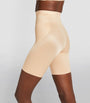 SPANXshape Invisible High-Waist Mid-Thigh Shorts - Medium Control