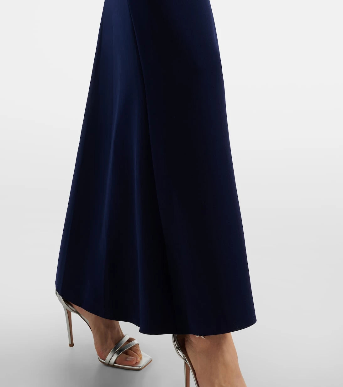 Jenny Packham - Pechora crystal-embellished gown