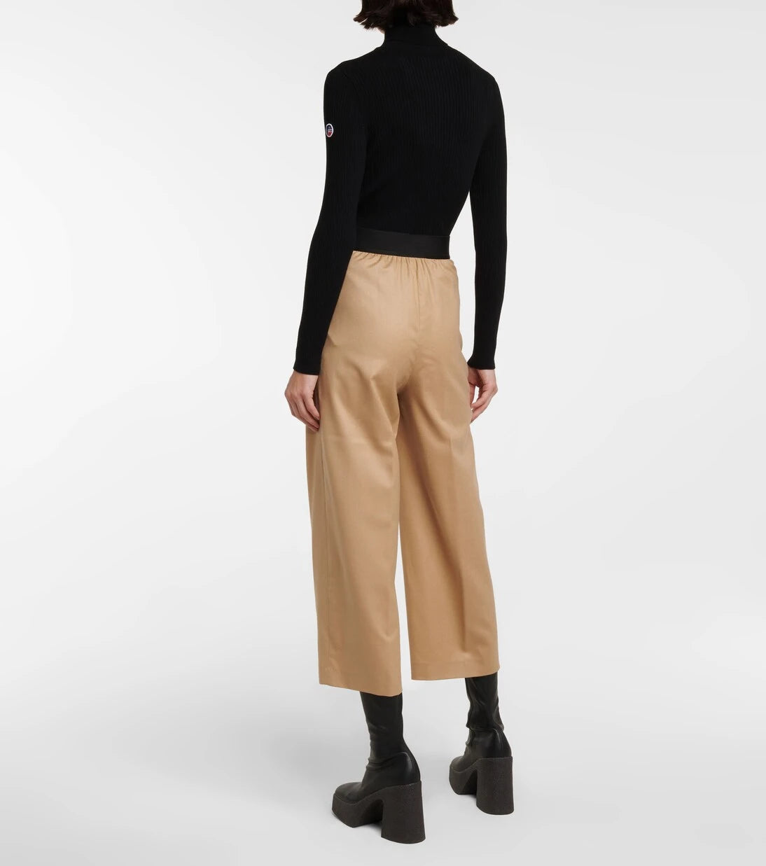 Stella McCartney - Wool culottes