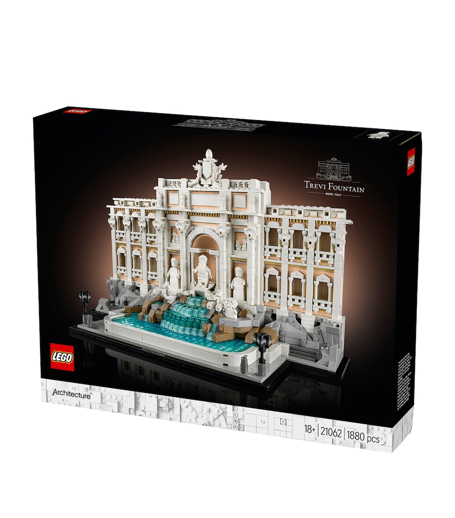 Trevi Fountain 21062