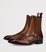 Christian Louboutin Sartosea Leather Chelsea Boots