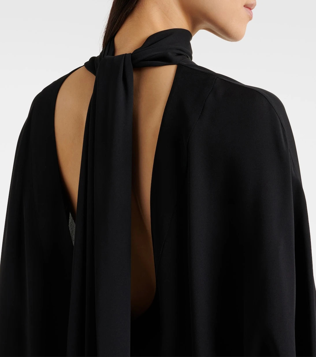 Khaite - Bex silk blouse