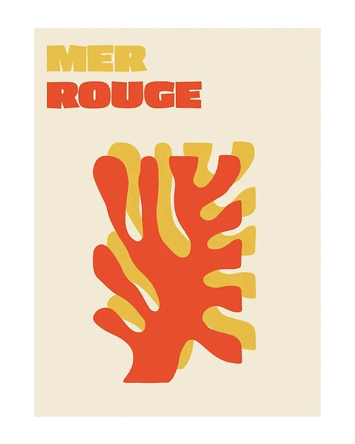 Графика върху акрилно стъкло a.i art HARTMAN Terra e Costa 11