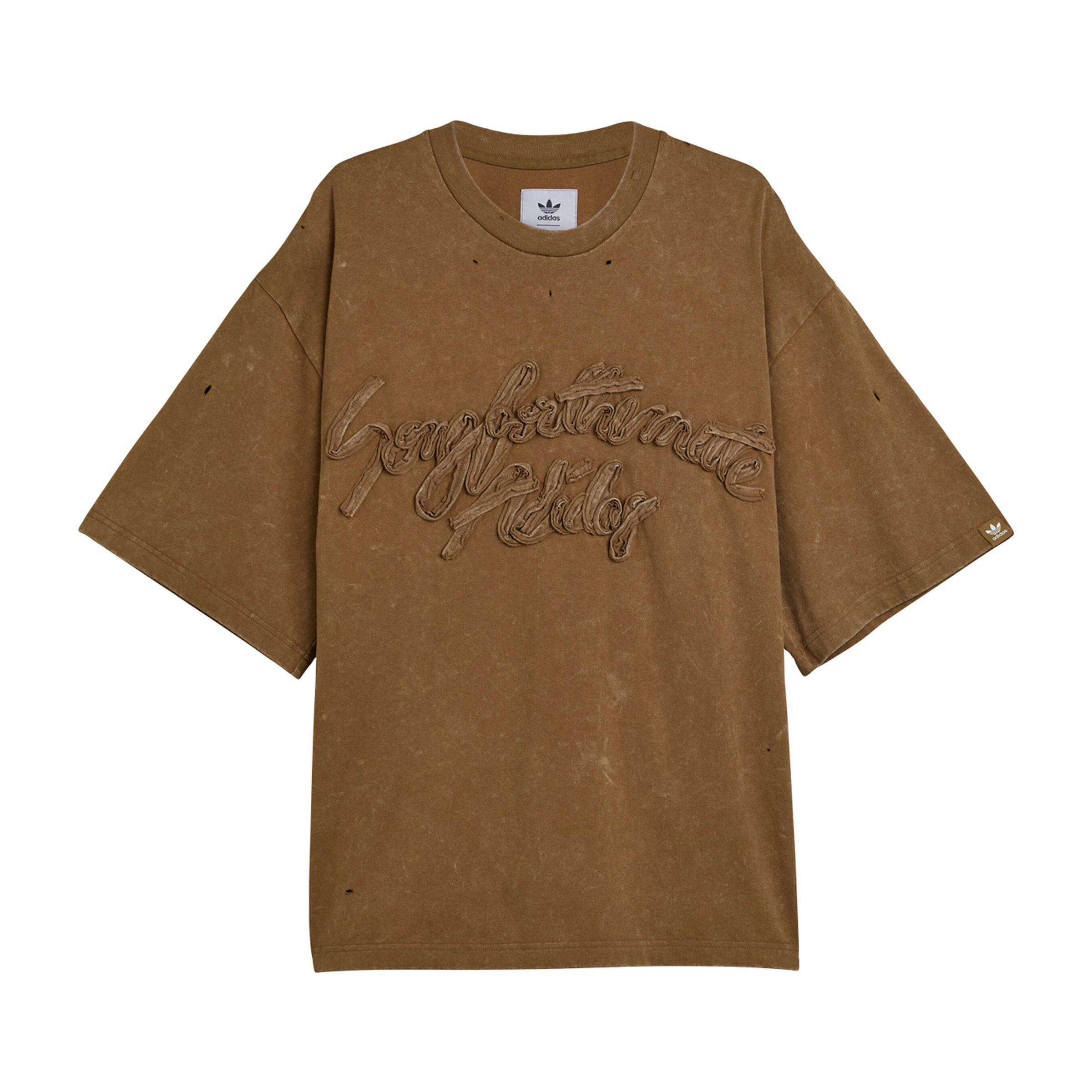 x Song For The Mute Logo T-Shirt