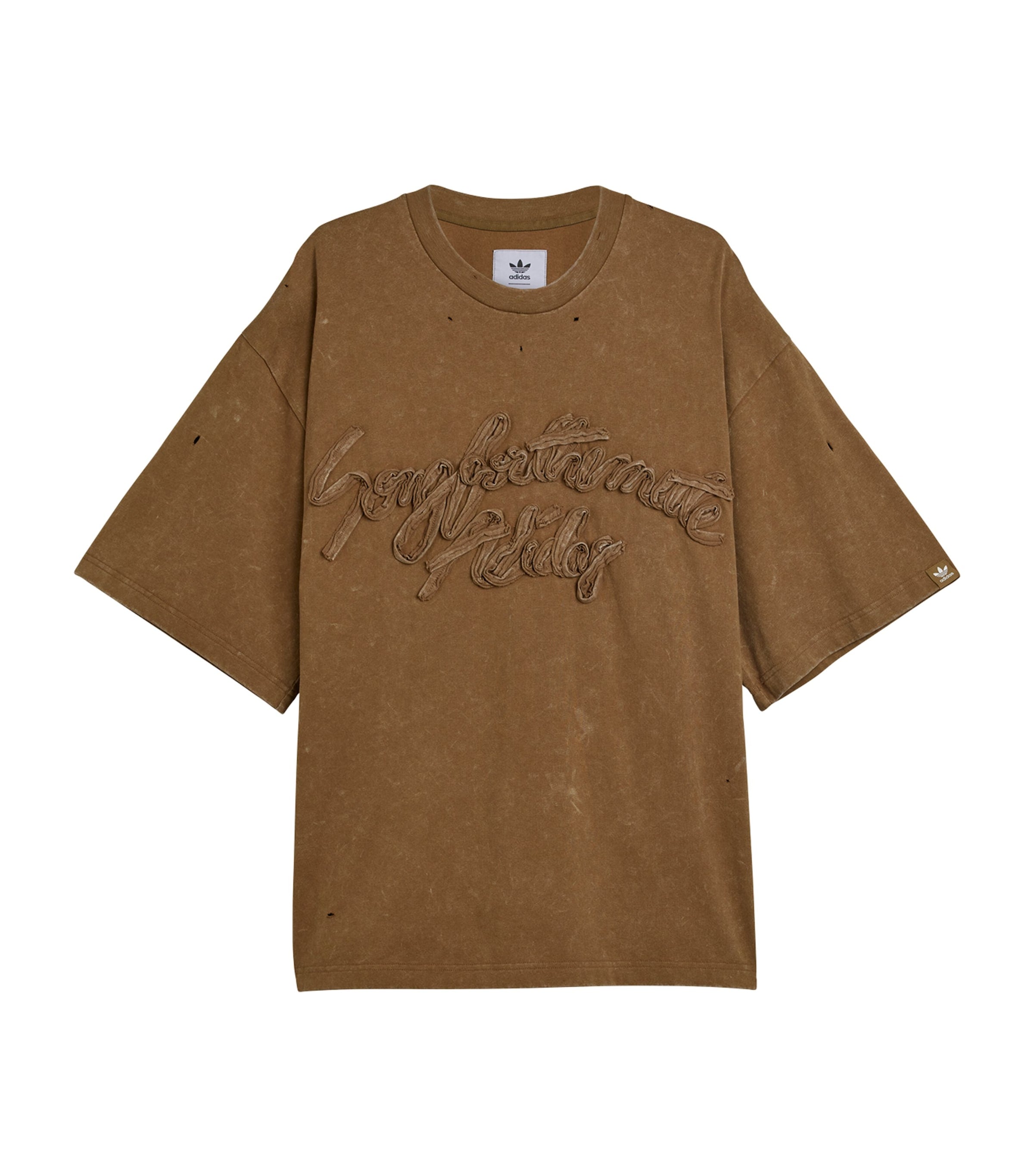 x Song For The Mute Logo T-Shirt