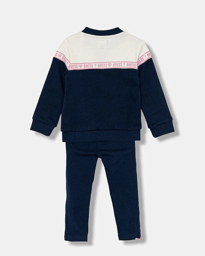Guess Bebek Pamuklu Spor Takımı (2 Parça)