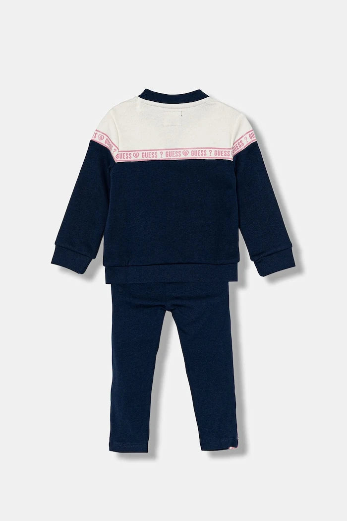 Guess Bebek Pamuklu Spor Takımı (2 Parça)