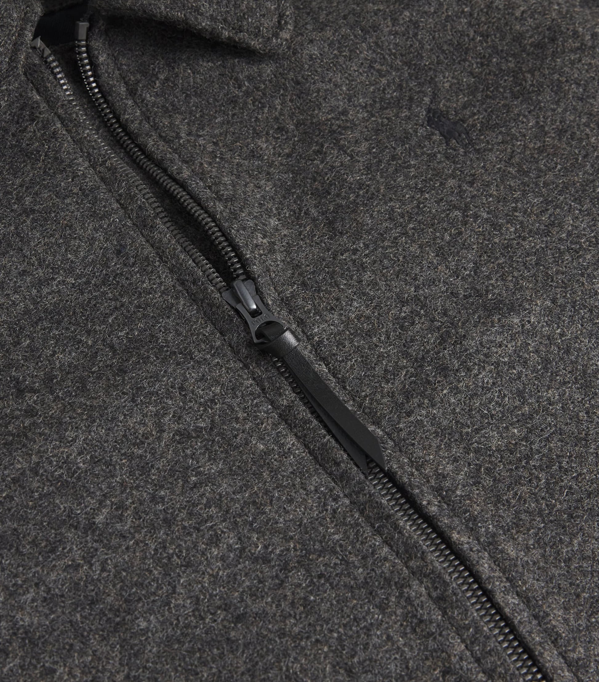 Polo Ralph Lauren Grey Wool Langdon Jacket