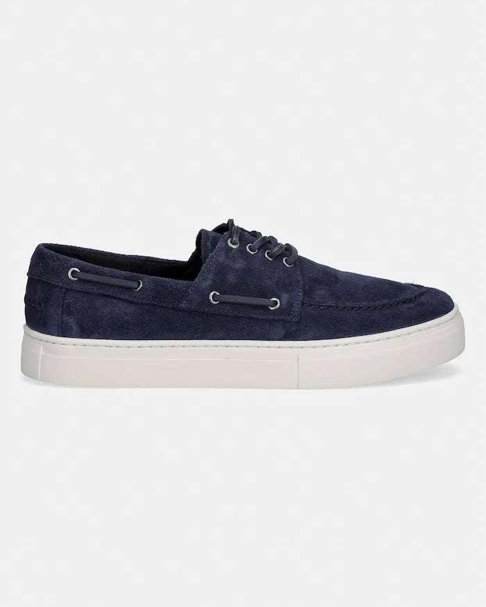Vagabond Shoemakers Erkek Süet Mokasen PAUL