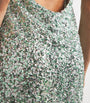 Taller Marmo Multi Sequin Poseidon Gown