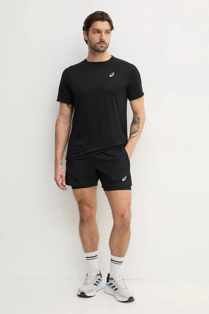 Asics Core Koşu Tişörtü