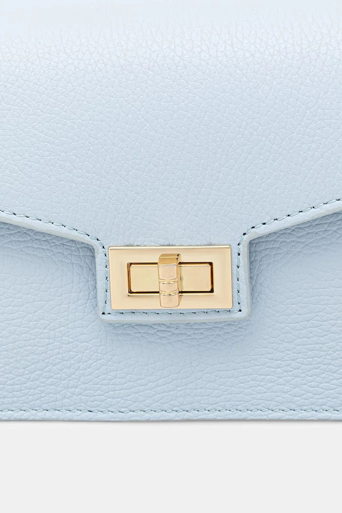 Answear.LAB deri kadın crossbody çanta