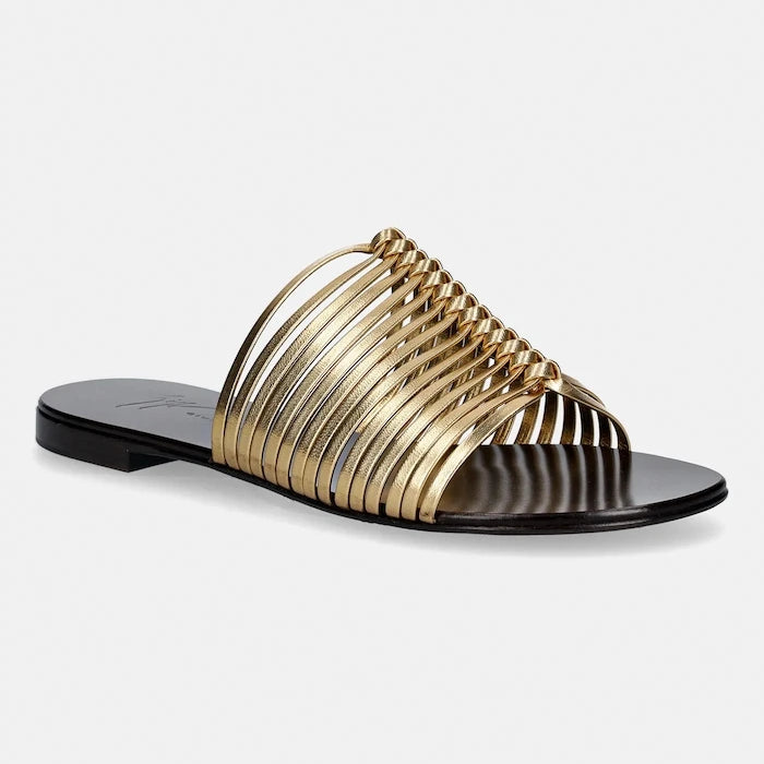 Giuseppe Zanotti чехли дамски от кожа