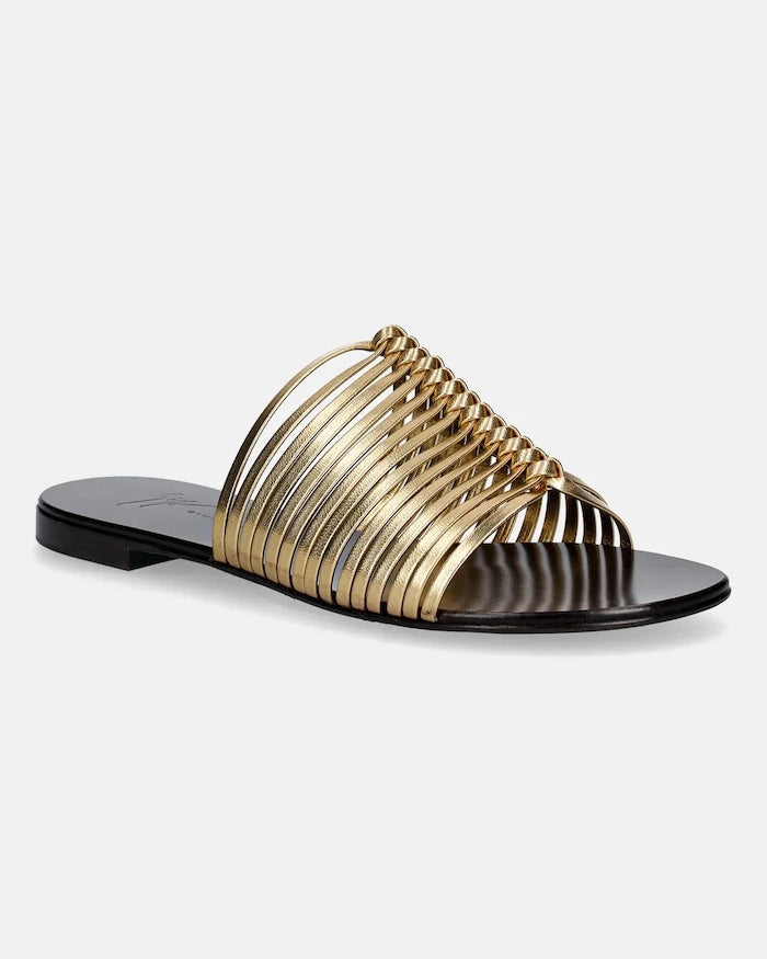 Giuseppe Zanotti deri kadın terlik