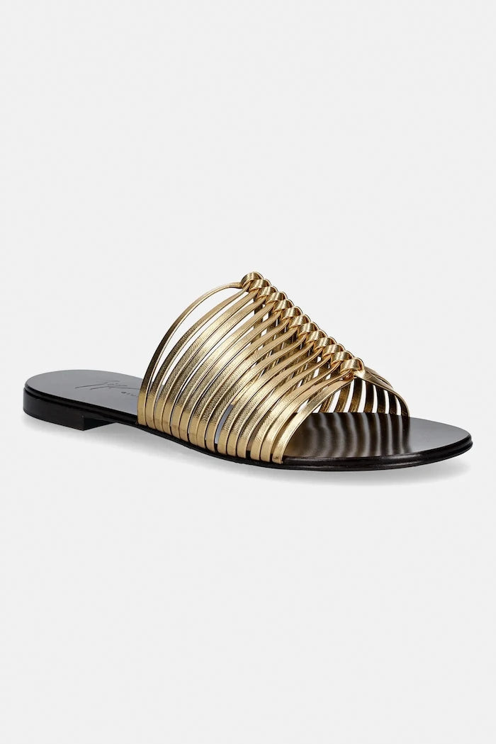 Giuseppe Zanotti чехли дамски от кожа
