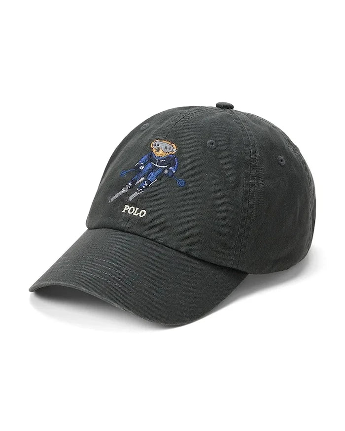 Polo Ralph Lauren Pamuklu Vizörlü Şapka